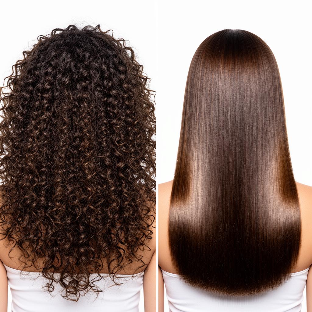 Antes e depois Velora Pro